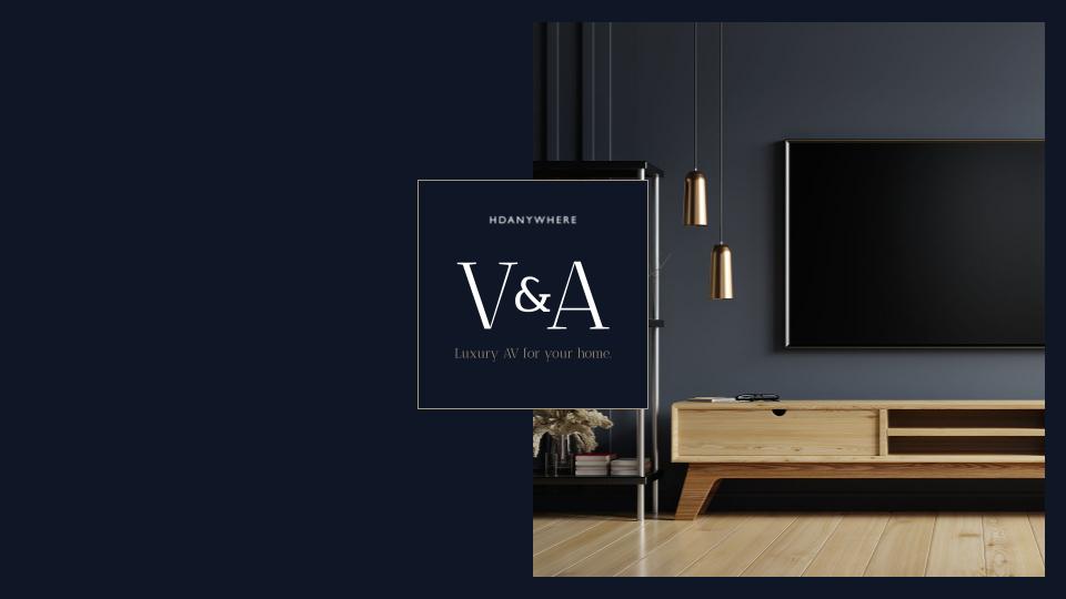 Whole Home TV and Music with MHUB