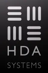 HDA Systems Badge in Pubs Bars and venues