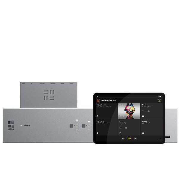 MHUB S vs AV over IP