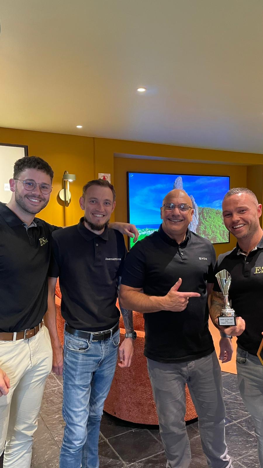 Elegant systems team