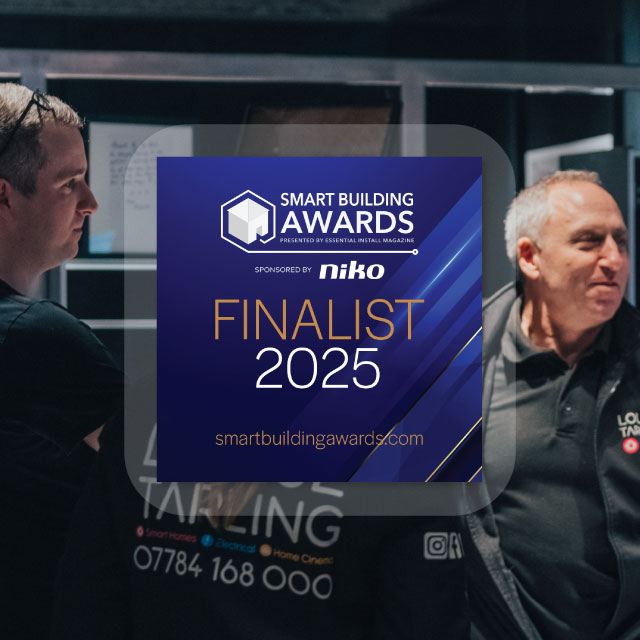 HDA and uControl Shortlisted in Five Categories at Smart Building Awards 2025
